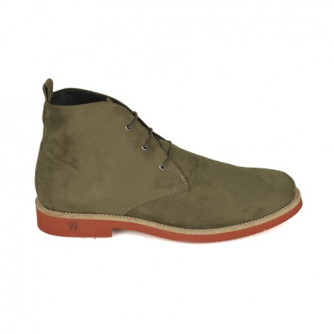Chaussures AYITA Olive pour 155