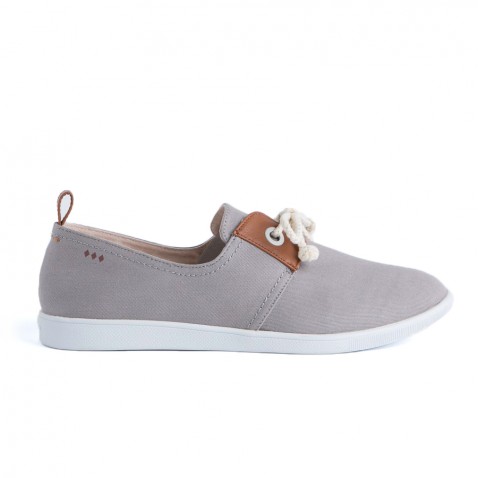 Chaussures STONE TWILL Smoke pour 60