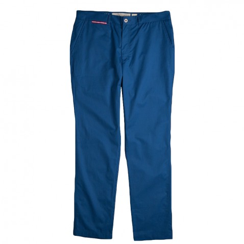 Pantalon CONVENCION Bleu pour 139
