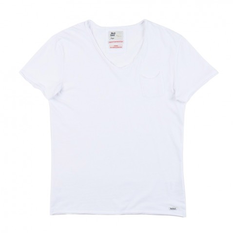 T-Shirt ARIS Blanc pour 26