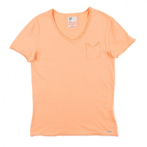 T-Shirt ARIS Orange pour 26