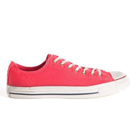 Baskets ALL STAR FASHION WASHED Rouge pour 79