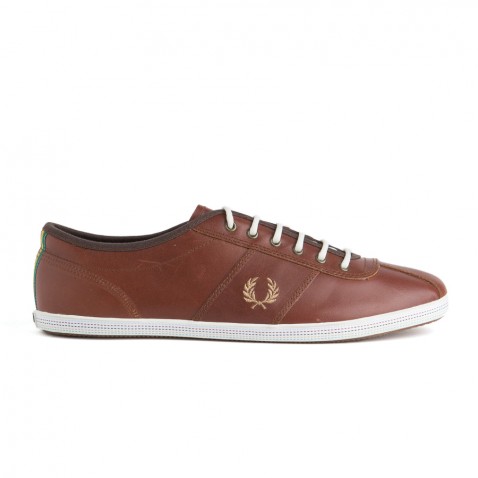 Chaussures HAYES UNLINED Marron pour 125