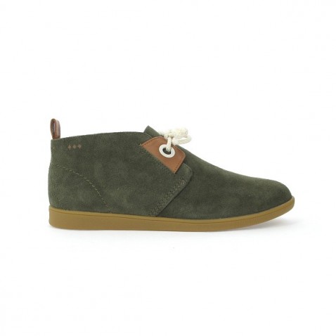 Chaussures STONE MID CUT Olive pour 80