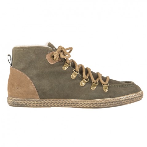 Chaussures OSLO MOUNTAIN Olive pour 99