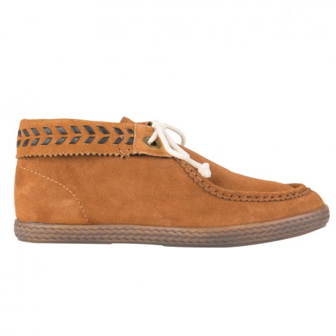 Chaussures OSLO COLLAR Camel pour 95