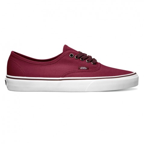 Baskets AUTHENTIC Rumba Rouge pour 65