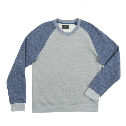 Sweater KOMAKI Estate Blue pour 89