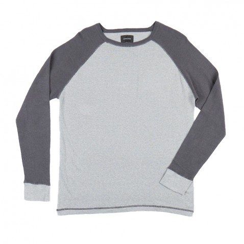Sweatshirt HAISU ON Dark Grey pour 89